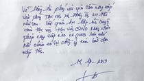 Nhiều thí sinh chủ động không làm bài vì có ý đồ can thiệp điểm trước khi thi? ảnh 3 Nhiều thí sinh chủ động không làm bài vì có ý đồ can thiệp điểm trước khi thi? ảnh 3