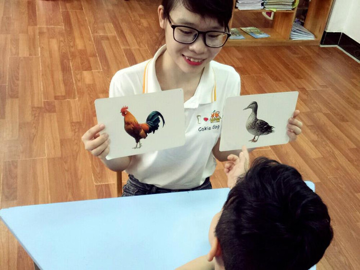 Các bài học kỹ năng rất quan trọng, giúp trẻ đặc biệt nhanh hòa nhập. Ảnh minh họa - Nhân vật cung cấp. Các bài học kỹ năng rất quan trọng, giúp trẻ đặc biệt nhanh hòa nhập. Ảnh minh họa - Nhân vật cung cấp.