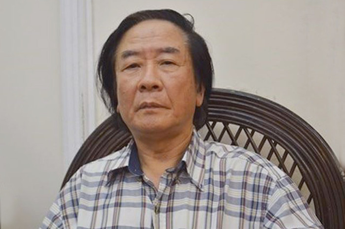 Tiến sĩ Nguyễn Xuân Thủy, chuyên gia giao thông. Ảnh: giaoduc.net.vn Tiến sĩ Nguyễn Xuân Thủy, chuyên gia giao thông. Ảnh: giaoduc.net.vn