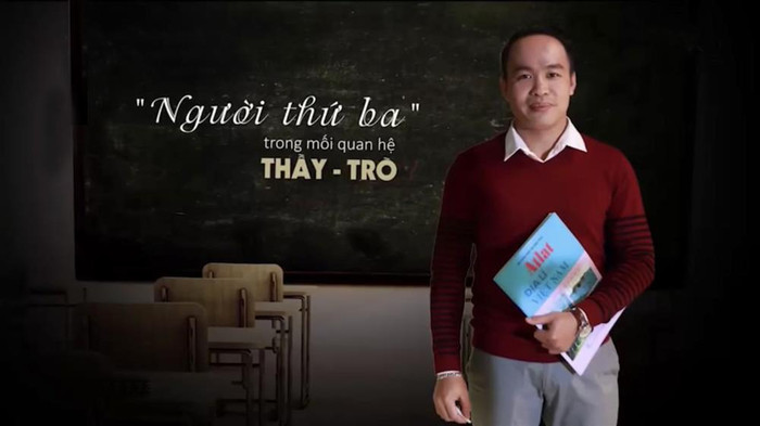 Thái độ của giáo viên tiếp xúc ban đầu với học trò rất là quan trọng. Ảnh: Thầy Thắng cung cấp. Thái độ của giáo viên tiếp xúc ban đầu với học trò rất là quan trọng. Ảnh: Thầy Thắng cung cấp.