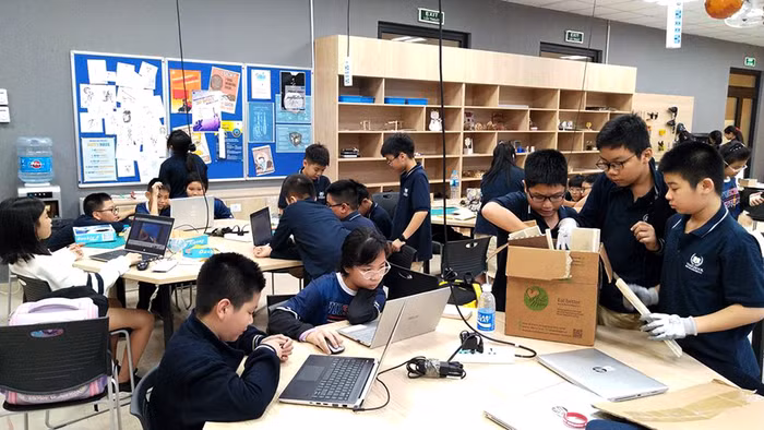 Nhưng để giỏi được môn Xác suất này thì phải luyện từ nhỏ và nó là cả một quá trình dài liên tục, không chỉ giỏi một môn Xác suất mà con người ta muốn vận dụng được môn này một cách hiệu quả thì đòi hỏi bản thân con người đó phải giỏi tổng hợp. (Ảnh minh họa) Ảnh: Văn Bảo.