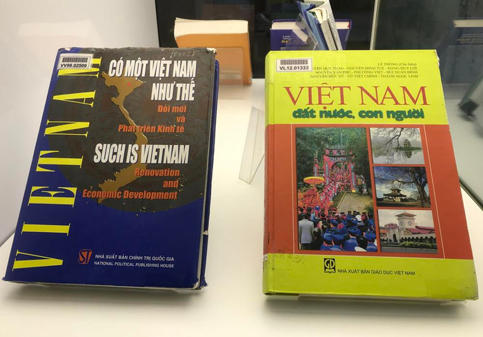Những tư tưởng của Bác vẫn còn nguyên giá trị cho đến muôn đời sau. Ảnh: Tùng Dương.