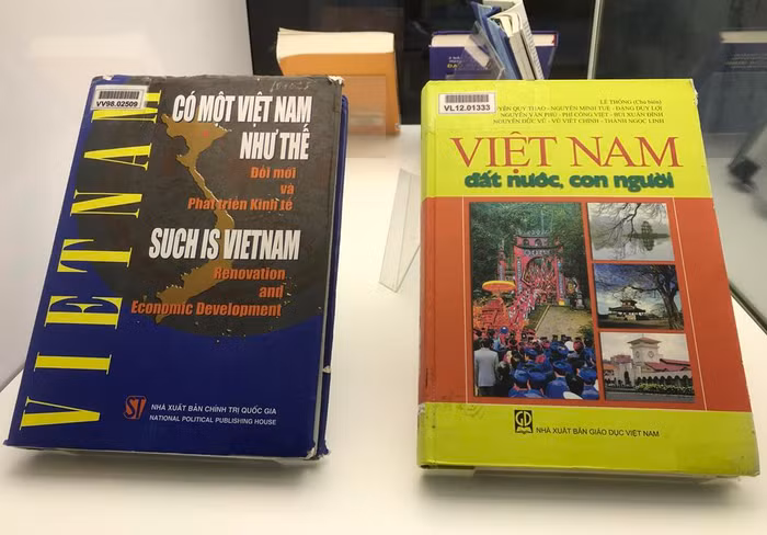 Những tư tưởng của Bác vẫn còn nguyên giá trị cho đến muôn đời sau. Ảnh: Tùng Dương.