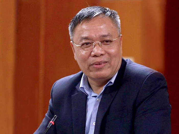 Theo ông Đinh Quang Tri - Phó Tổng giám đốc Tập đoàn Điện lực Việt Nam thì với việc tăng giá điện năm 2019 EVN sẽ thu về khoảng 20.000 tỷ đồng. Ảnh: Thông Tấn xã Việt Nam. Theo ông Đinh Quang Tri - Phó Tổng giám đốc Tập đoàn Điện lực Việt Nam thì với việc tăng giá điện năm 2019 EVN sẽ thu về khoảng 20.000 tỷ đồng. Ảnh: Thông Tấn xã Việt Nam.