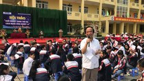 Ở trường Hùng Vương, chất lượng là danh dự ảnh 4 Ở trường Hùng Vương, chất lượng là danh dự ảnh 4
