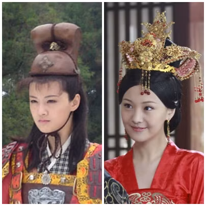 Tạo hình của Trịnh Sảng trong bộ phim này đa dạng, lúc thì yểu điệu thục nữ, khi lại là nữ chiến binh dũng cảm.