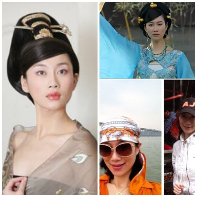 Nàng Thái Bình công chúa lạnh lùng nhất do Ôn Tranh Vanh thủ vai trong bộ phim "Tấm bia vô danh", 2004. Nàng Thái Bình công chúa lạnh lùng nhất do Ôn Tranh Vanh thủ vai trong bộ phim "Tấm bia vô danh", 2004.