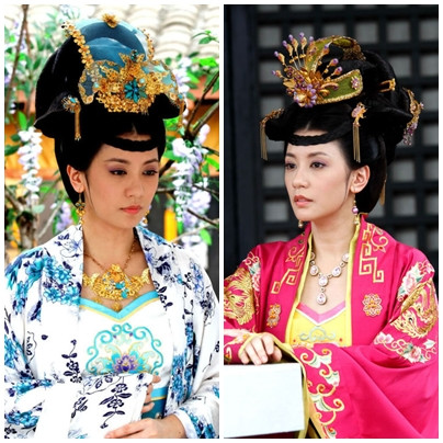 Giả Tịnh Văn là diễn viên được đoàn phim ưu ái nhất về mặt tạo hình. Người đẹp này được diện rất nhiều bộ trang phục lộng lẫy. Thêm vào đó, trang điểm của Giả Tịnh Văn cũng đẹp và tự nhiên hơn nhiều so với các diễn viên khác trong đoàn phim. Giả Tịnh Văn là diễn viên được đoàn phim ưu ái nhất về mặt tạo hình. Người đẹp này được diện rất nhiều bộ trang phục lộng lẫy. Thêm vào đó, trang điểm của Giả Tịnh Văn cũng đẹp và tự nhiên hơn nhiều so với các diễn viên khác trong đoàn phim.