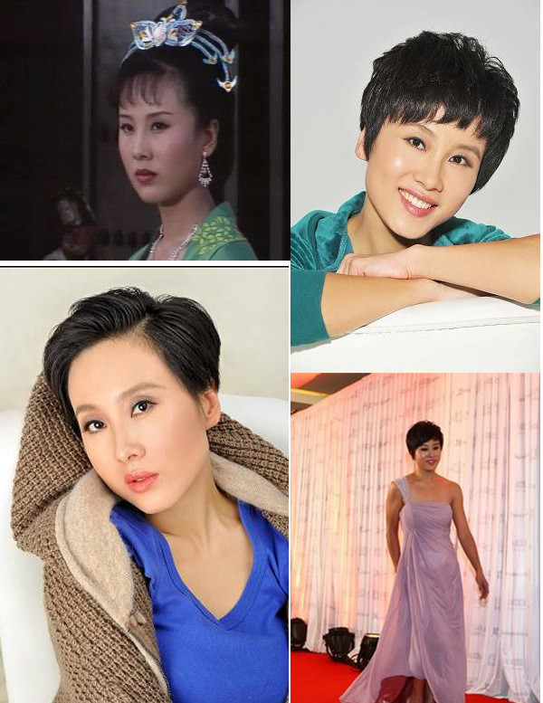 Tôn Dương trong tạo hình Thái Bình công chúa. Tôn Dương trong tạo hình Thái Bình công chúa.