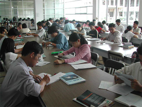 Thí sinh có nhiều lựa chọn khi học liên thông tại ĐH Y dược TP.HCM (Ảnh minh họa)