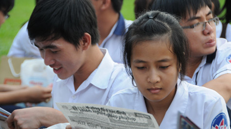 Học sinh đoạt giải tại các kỳ thi quốc tế, quốc gia có nhiêu lựa chọn tuyển thẳng vào Đại học (Ảnh Minh họa)