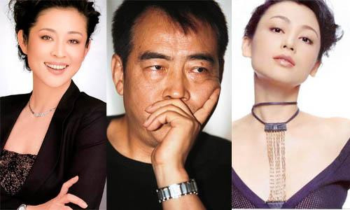 Đạo diễn Trần Khải Ca tưởng như đã se duyên kết tóc với nữ diễn viên Nghê Bình, nhưng định mệnh đã đưa nữ diễn viên Trần Hồng đến với ông để rồi hôn nhân giữa Trần Khải Ca và Nghê Bình đã tan thành mây khói. Đạo diễn Trần Khải Ca tưởng như đã se duyên kết tóc với nữ diễn viên Nghê Bình, nhưng định mệnh đã đưa nữ diễn viên Trần Hồng đến với ông để rồi hôn nhân giữa Trần Khải Ca và Nghê Bình đã tan thành mây khói.