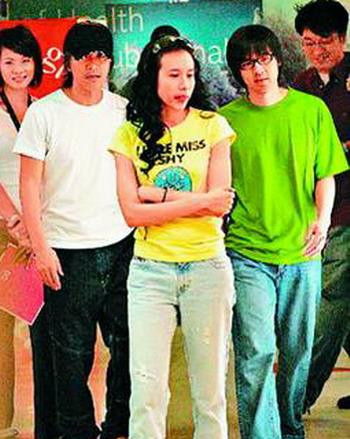 Châu Tinh Trì - Phùng Đức Luân – Mạc Văn Úy. Châu Tinh Trì - Phùng Đức Luân – Mạc Văn Úy.