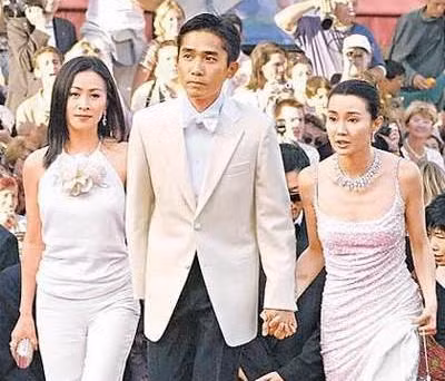 Lưu Gia Linh - Lương Triều Vỹ - Trương Mạn Ngọc. Họ từng là những cô bạn thân của nhau, cả trên phim trường lẫn ngoài đời. Nhưng giữa họ là chàng Lương khiến hai người trở thành "tình địch". Giờ đây Trương Mạn Ngọc vẫn đi về lẻ bóng.