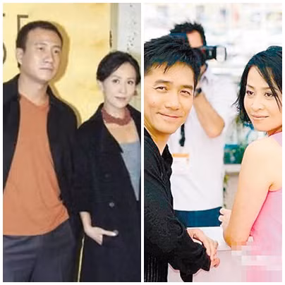 Hồ Quân - Lưu Gia Linh - Lương Triều Vỹ. Cuối cùng thì Lương Triều Vỹ cũng đã thắng cuộc để trở thành ông xã của Lưu Gia Linh bằng đám cưới linh đình năm 2008.