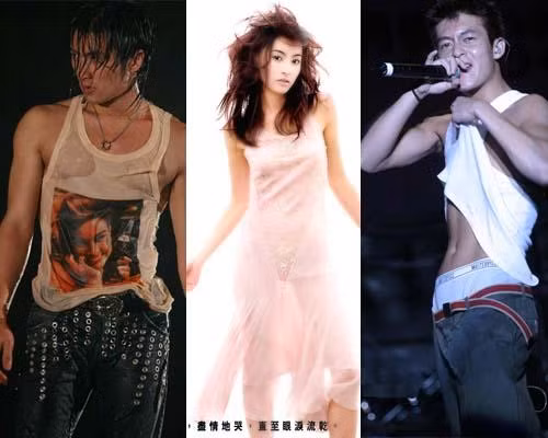 Một lần nữa Trần Quán Hy lại đánh gục gia đình Trương Bá Chi và Tạ Đình Phong.