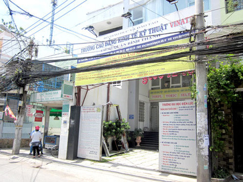 Địa chỉ 106A Nguyên Hồng (quận Bình Thạnh) là địa điểm mà Công ty TNHH một thành viên GD-ĐT Tài Nguyên đặt lớp đào tạo của nhiều trường Địa chỉ 106A Nguyên Hồng (quận Bình Thạnh) là địa điểm mà Công ty TNHH một thành viên GD-ĐT Tài Nguyên đặt lớp đào tạo của nhiều trường