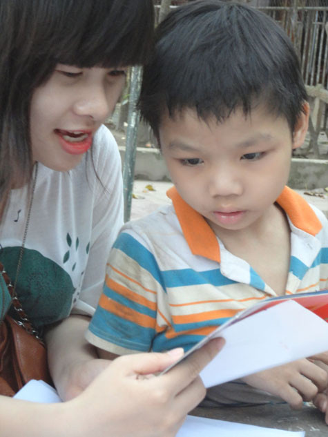 Nhận xét đánh giá kết quả học tập của các bé sau một buổi chiều