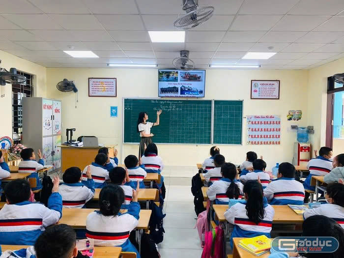 Hải Phòng đang thiếu giáo viên ở mọi cấp học, nhất là các môn tích hợp trong Chương trình Giáo dục phổ thông 2018. (Ảnh: LT) hp-thieu-gv-2.jpg