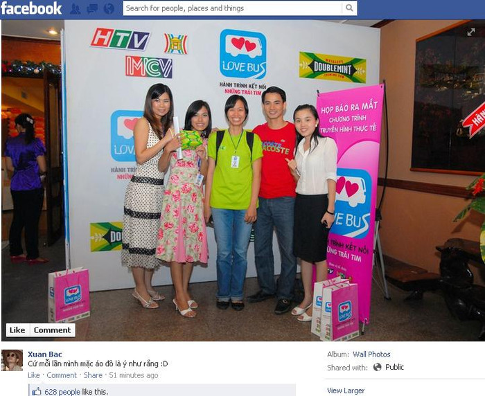 Danh hài Xuân Bắc tiếp tục thể hiện được mức độ đào hoa và "tài sát gái" có hạng, nhưng lần này anh không mặc áo hoa. Xem thêm Xuân Bắc: 'Mình không mặc áo hoa chắc chả ma nào nhìn' Danh hài Xuân Bắc tiếp tục thể hiện được mức độ đào hoa và "tài sát gái" có hạng, nhưng lần này anh không mặc áo hoa. Xem thêm Xuân Bắc: 'Mình không mặc áo hoa chắc chả ma nào nhìn'