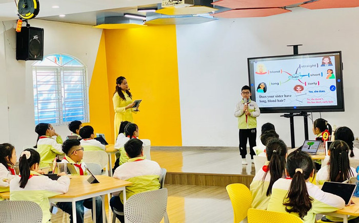 Thông tư số 09/2024/TT-BGDĐT (gọi tắt là Thông tư 09) quy định công khai đối với cơ sở giáo dục thuộc hệ thống giáo dục quốc dân bắt đầu có hiệu lực thi hành từ ngày 19/7/2024. Ảnh minh họa chuyen-de-so-hb-1-9044.jpeg