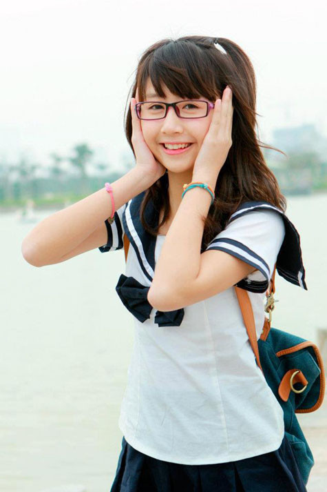 Cùng ngắm những bức ảnh đẹp của Quỳnh Anh!