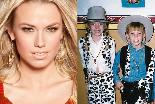 Taylor Neisen đến từ South Dakota có gương mặt rất trẻ trung, nụ cười rạng ngời. Từ bé thì cô nàng dã là một em bé dễ thương như vậy với mái tóc vàng đặc trưng bản địa. Taylor Neisen đến với cuộc thi Hoa hậu Mỹ với hành trang là lứa tuổ 20 cùng chiều cao khá tốt 1m75. Taylor cũng là gương mặt quen tại cuộc thi Miss Teen bang nhà với tổng cộng 3 lần tham dự vào các năm 2008, 2009 và 2010. Xem thêm: Mỹ nữ Trời ban: Lâm Thanh Hà - Như mây, như khói, lại như sương.