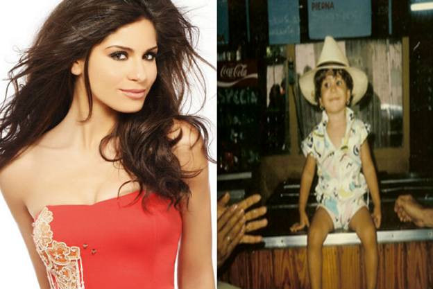 Hoa hậu New York Johanna Sambucini năm nay 24 tuổi, cao 1m7. Cô có gương mặt khá ăn ảnh và cô mang trong mình hai dòng máu CH Dominican và Ý. Xem thêm: Mỹ nữ Trời ban: Lâm Thanh Hà - Như mây, như khói, lại như sương.