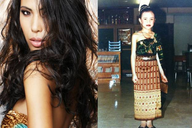 Đại diện Minnesota là người đẹp Lào kiều Nitaya Panemalaythong. Đây là lần đầu tiên một nước Đông Dương có nhan sắc dành được vinh dự này để dự Miss Usa. Nitaya có chiều cao khá ổn 1m73 và năm nay cô đã bước sang tuôi 26. Xem thêm: Mỹ nữ Trời ban: Lâm Thanh Hà - Như mây, như khói, lại như sương.