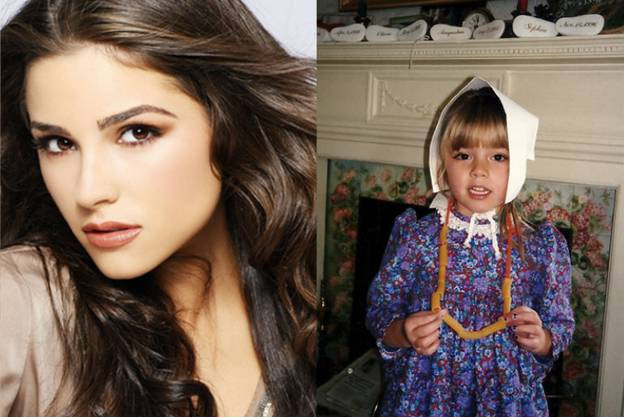 Olivia Culpo là hoa hậu Rhode Island. Cô gái tuổi này 22 tuổi có chiều cao 1m70 cùng gương mặt được đánh giá là đẹp một cách hoàn hảo. Đối chiếu với hình ảnh thuở còn baby thì có thể thấy đôi mắt sáng và bờ môi hờ hững kia không lẫn đi đâu được. Chiều cao 1m7 có thể sẽ là bất lợi so với các thí sinh khác. Xem thêm: Mỹ nữ Trời ban: Lâm Thanh Hà - Như mây, như khói, lại như sương.