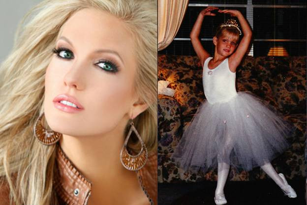 Myverick Garcia đến từ Mississippi có vẻ thay đổi nhiều nhất so với hồi bé. Người đẹp gốc Phi này năm nay 21 tuổi, và đang nằm “chiếu trên” trong nhiều bảng dự đoán của khán giả. Tuy vậy chiều cao rất hạn chế 1m63 cũng khó để cô tiến quá sâu trong vòng chung kết. Liệu cô có làm được điều mà rất ít nhan sắc không thuần Mỹ đó là đăng quang hay không? Câu trả lời còn ở phía trước. Xem thêm: Mỹ nữ Trời ban: Lâm Thanh Hà - Như mây, như khói, lại như sương.