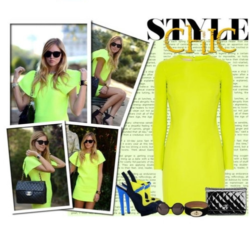 Tại các quốc gia Tây phương, phụ nữ rất thích kết hợp váy vàng chanh cùng sandal cao gót cùng tông màu. (Ảnh: X) Xem thêm: Bộ sưu tập váy xinh chào hè 2012. Tại các quốc gia Tây phương, phụ nữ rất thích kết hợp váy vàng chanh cùng sandal cao gót cùng tông màu. (Ảnh: X) Xem thêm: Bộ sưu tập váy xinh chào hè 2012.