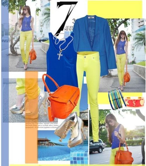 Áo pull cotton kết hợp cùng skinny vàng chanh, bạn đã thử chưa? (Ảnh: X) Xem thêm: Bộ sưu tập váy xinh chào hè 2012. Áo pull cotton kết hợp cùng skinny vàng chanh, bạn đã thử chưa? (Ảnh: X) Xem thêm: Bộ sưu tập váy xinh chào hè 2012.