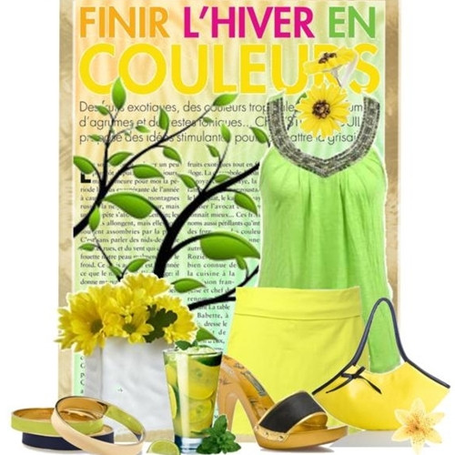 Chân váy vàng chanh sẽ rất hợp với bạn gái có vóc dáng mảnh mai. Tuyệt đối khuyến cáo những thân hình "phì nhiêu" nhé. (Ảnh: X) Xem thêm: Bộ sưu tập váy xinh chào hè 2012. Chân váy vàng chanh sẽ rất hợp với bạn gái có vóc dáng mảnh mai. Tuyệt đối khuyến cáo những thân hình "phì nhiêu" nhé. (Ảnh: X) Xem thêm: Bộ sưu tập váy xinh chào hè 2012.