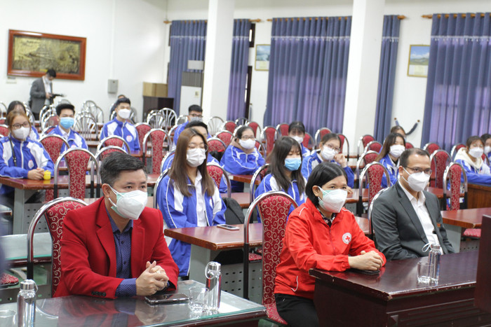 Đại biểu tham gia hội nghị (Ảnh: Phương Linh) Đại biểu tham gia hội nghị (Ảnh: Phương Linh)