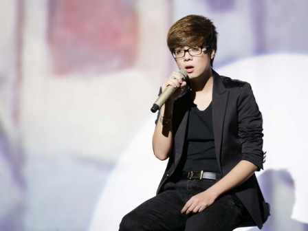 Ca sĩ Bùi Anh Tuấn