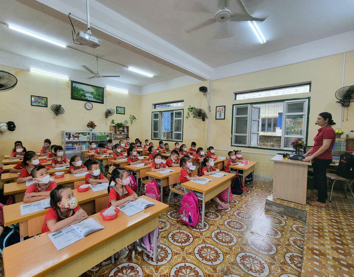 Suất ăn đảm bảo vệ sinh an toàn thực phẩm và cung cấp đủ dinh dưỡng, calo cho học sinh (Ảnh: Phương Linh) Suất ăn đảm bảo vệ sinh an toàn thực phẩm và cung cấp đủ dinh dưỡng, calo cho học sinh (Ảnh: Phương Linh)