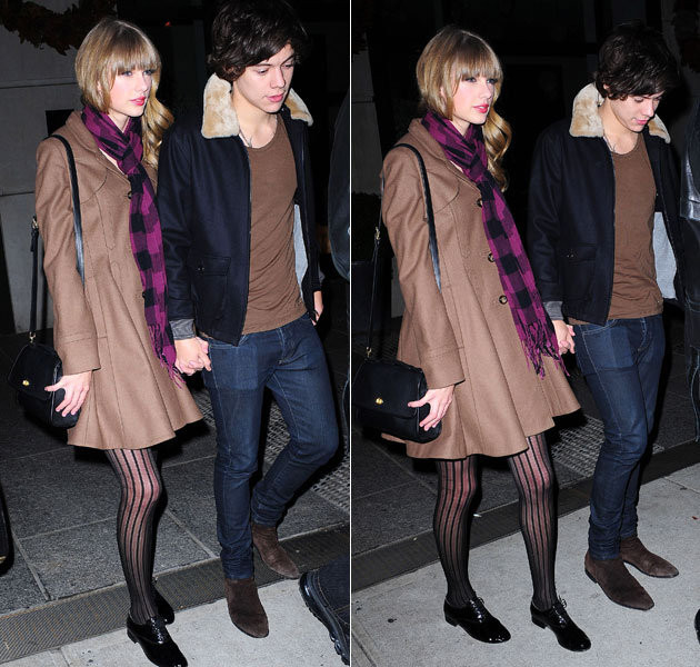 Chuyện tình của “công chúa nhạc đồng quê” Taylor Swift và thành viên nhóm One Direction, Harry Styles. Mọi hành động của cặp đôi này đều nhất loạt được các tờ báo lớn đưa tin đầy đủ và chi tiết.