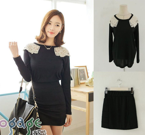 Khi kết hợp hai gam màu tối với nhau, bạn cần chú ý một điều: ít nhất một món đồ phải có một chi tiết nổi bật để tạo điểm nhấn (ví dụ chi tiết cổ ren trắng). Xem thêm: Diện sơ mi cá tính và cuốn hút như Thanh Hằng. Khi kết hợp hai gam màu tối với nhau, bạn cần chú ý một điều: ít nhất một món đồ phải có một chi tiết nổi bật để tạo điểm nhấn (ví dụ chi tiết cổ ren trắng). Xem thêm: Diện sơ mi cá tính và cuốn hút như Thanh Hằng.