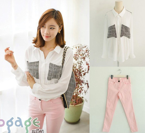 Sơ mi dáng suôn cũng có thể mix cùng quần jean bó sát. Xem thêm: Diện sơ mi cá tính và cuốn hút như Thanh Hằng. Sơ mi dáng suôn cũng có thể mix cùng quần jean bó sát. Xem thêm: Diện sơ mi cá tính và cuốn hút như Thanh Hằng.