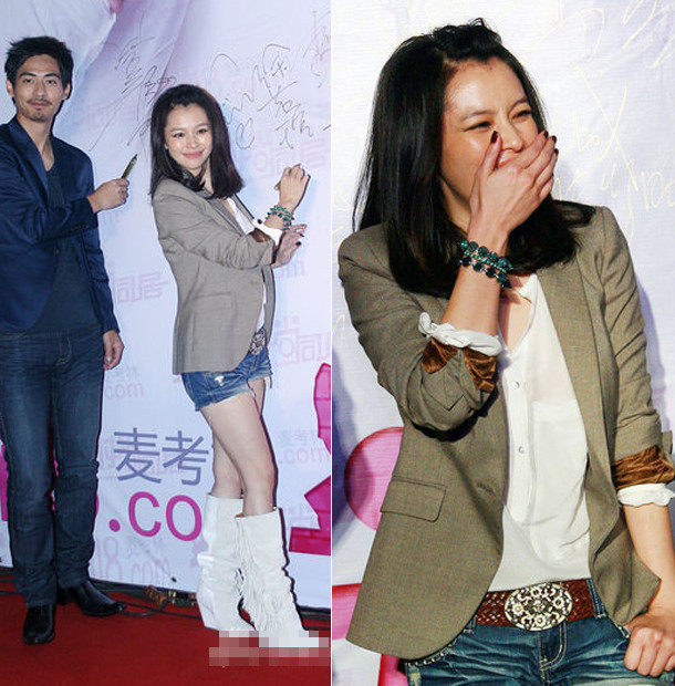 Phong cách thời trang trẻ trung và cá tính chẳng khác nào các teen girl. Phong cách thời trang trẻ trung và cá tính chẳng khác nào các teen girl.