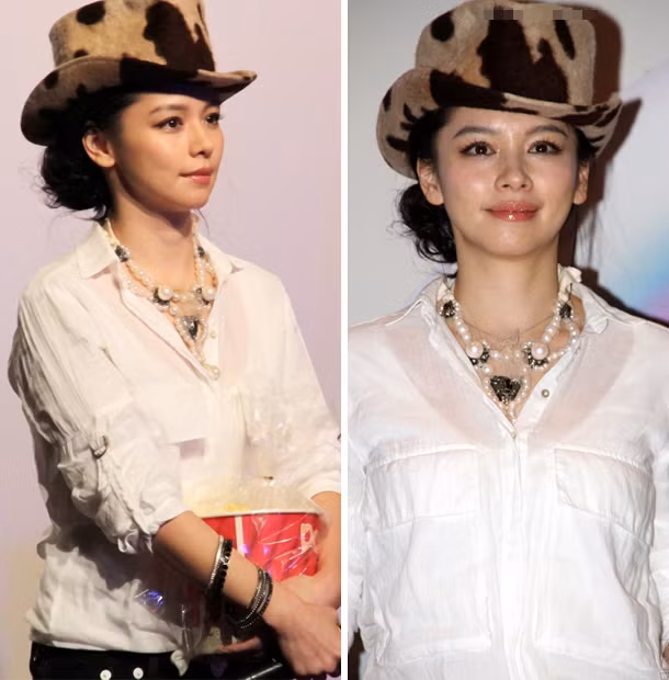 Hóa thân vào hình tượng nữ cao bồi xinh xắn, bụi bặm và 1 chút cá tính.