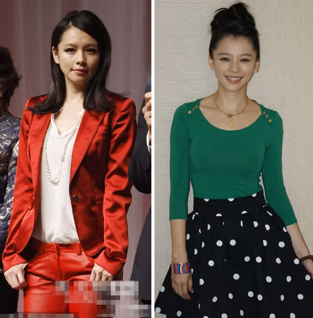 Thường xuyên lựa chọn trang phục có sắc màu tươi tắn là cách mỹ nhân họ Từ thể hiện tinh thần trẻ trung, sự yêu đời và nguồn năng lượng dồi dào của mình.