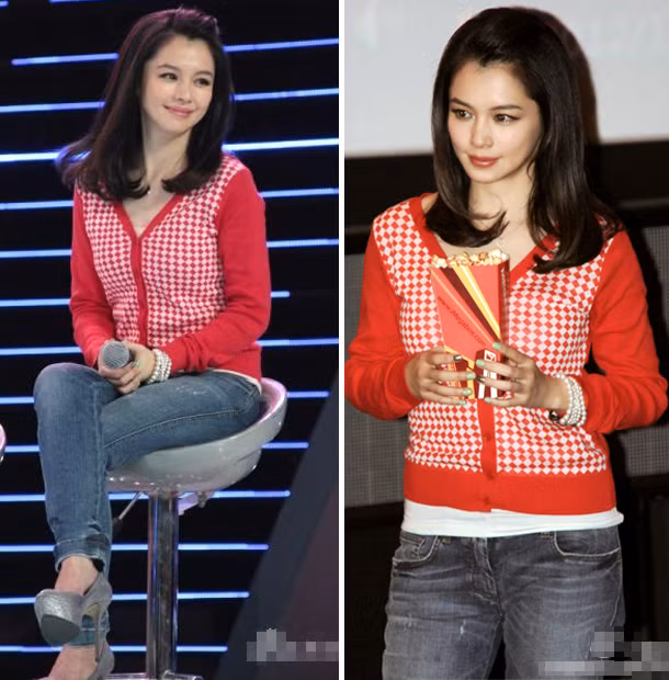 Từ shoot hình này, ai có thể tin cô ấy đã "ngấp nghé U40". Gương mặt baby, dễ thương thế kia trông chỉ.... 20 tuổi là cùng.