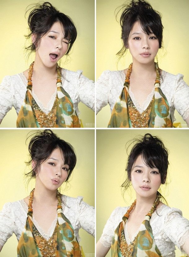 Xinh đẹp từ mọi góc nhìn. Xinh đẹp từ mọi góc nhìn.