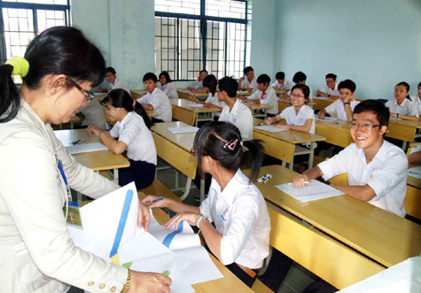 Thí sinh cần nắm chắc những thay đổi về quy chế Thí sinh cần nắm chắc những thay đổi về quy chế