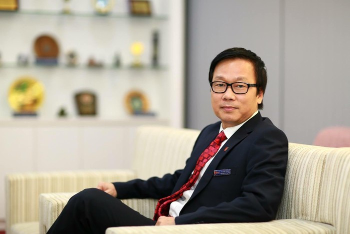 Tiến sĩ Võ Văn Tuấn, Phó Hiệu trưởng Trường Đại học Văn Lang. (Ảnh: NVCC) anh-tuan-7609.jpg