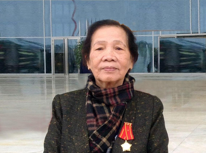 Bà Lê Thị Túy - Nguyên Phó viện trưởng Viện Nghiên cứu Thanh niên. Ảnh: NVCC. Bà Lê Thị Túy - Nguyên Phó viện trưởng Viện Nghiên cứu Thanh niên. Ảnh: NVCC.