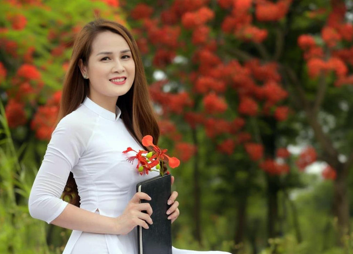 Cô Nguyễn Thị Kiều Trang - Giáo viên Trường Tiểu học Trung Yên (quận Cầu Giấy, Hà Nội) tham gia dự thi “Nhà giáo Hà Nội tâm huyết, sáng tạo” lần thứ 5 năm học 2020 – 2021. Ảnh: NVCC. Cô Nguyễn Thị Kiều Trang - Giáo viên Trường Tiểu học Trung Yên (quận Cầu Giấy, Hà Nội) tham gia dự thi “Nhà giáo Hà Nội tâm huyết, sáng tạo” lần thứ 5 năm học 2020 – 2021. Ảnh: NVCC.