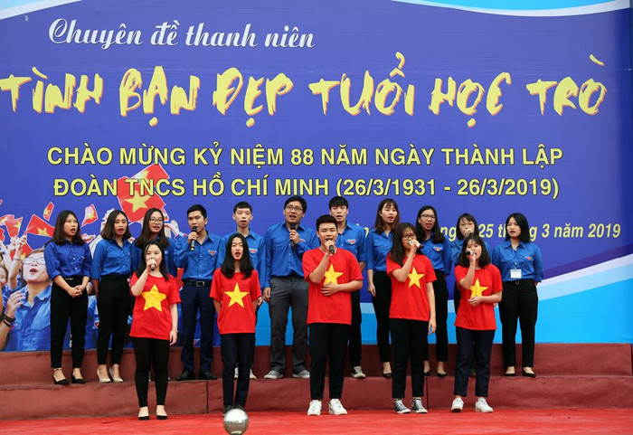 Theo thầy Quý: &quot;Người Hiệu trưởng phải là người truyền lửa đổi mới, là người thu hút các nguồn lực và chịu trách nhiệm trước việc thực hiện chương trình Giáo dục phổ thông 2018 của mỗi nhà trường&quot;. Ảnh: NVCC.